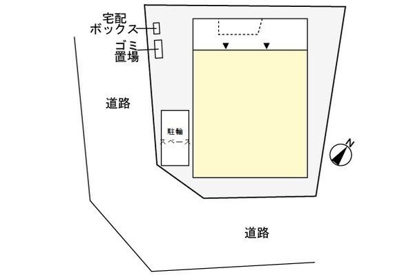 ウェスリーの物件内観写真